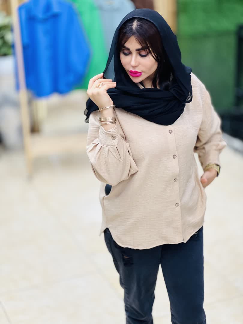 شومیز رها  2015